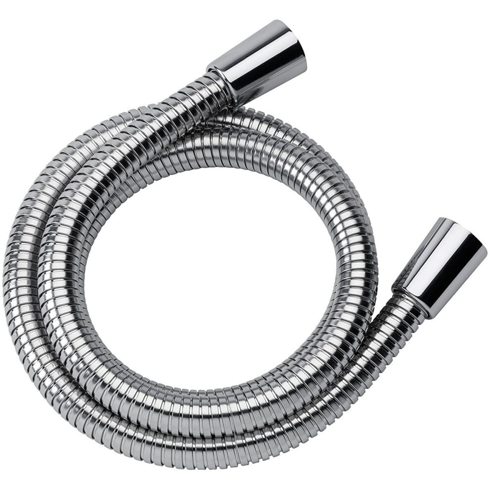 Mira Showers 2.1605.166 Logic 1.25 m Metal Shower Hose - Chrome