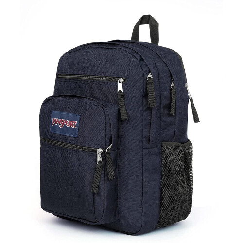 Jansport Jansport Big Student Backpack, 43 cm, 34 L, Blue (Navy) 2