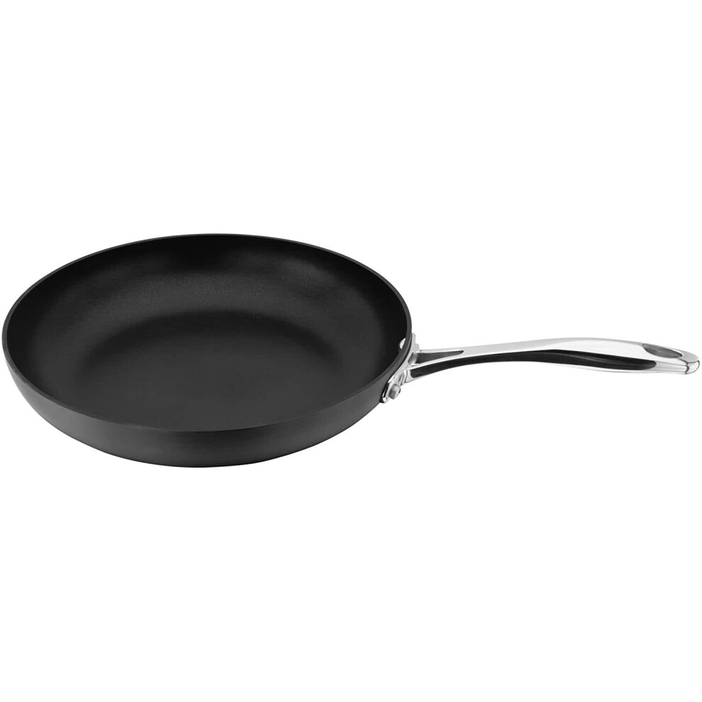 Stellar 6000 Hard Anodised Non Stick Frying Pan (30cm)-image-OPC-P8Y8V6V-NEW