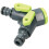 Silverline Silverline 444072 Two-Way Tap Connector 1