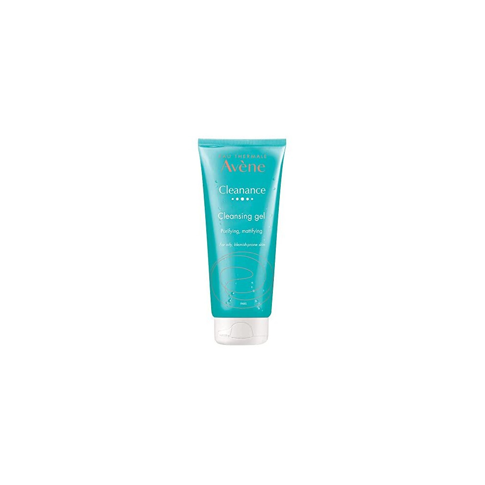 Avã¨Ne Cleanance Cleansing Gel 200Ml