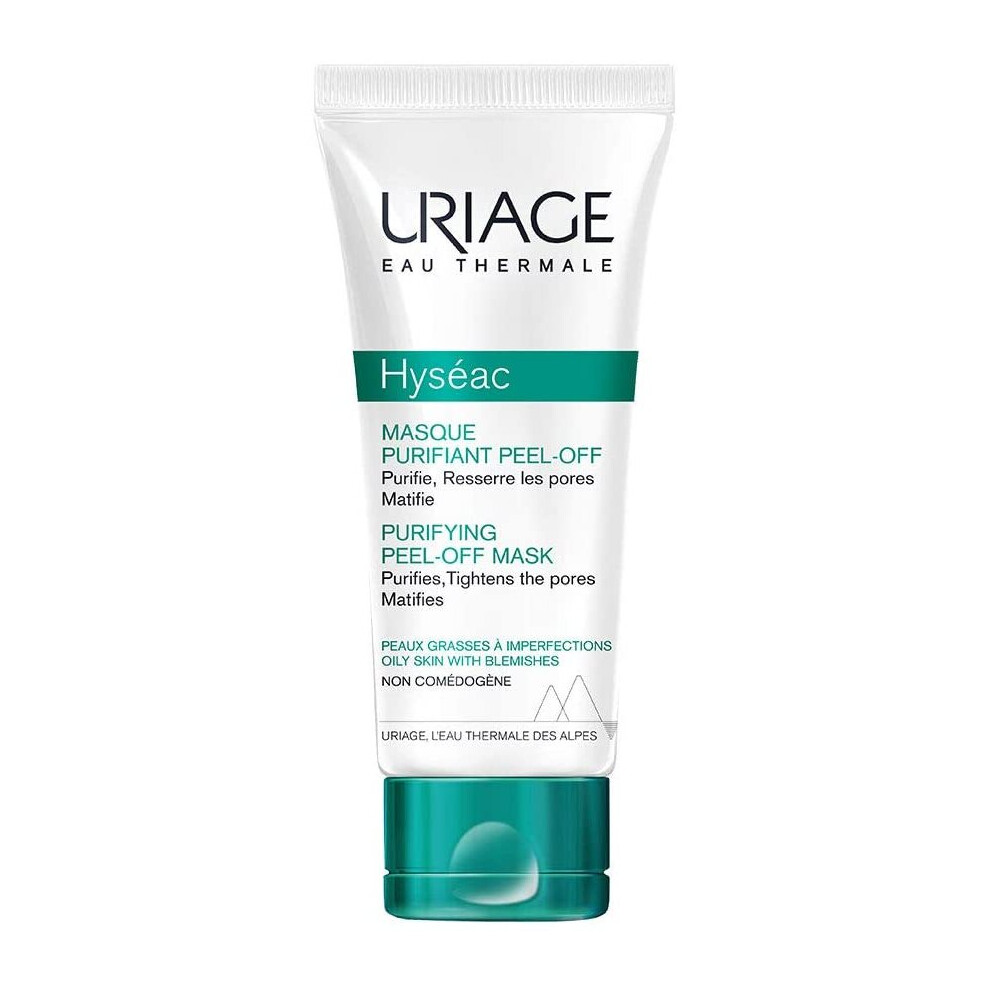 Uriage Hyseac Purifying Peel-Off Mask 50Ml