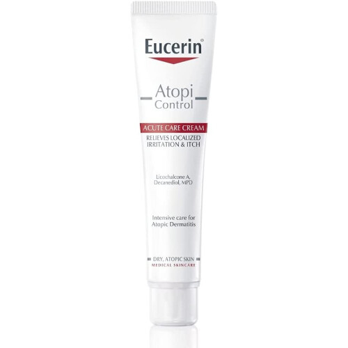 Eucerin Facial Cream Eucerin Atopicontrol (40 ml)