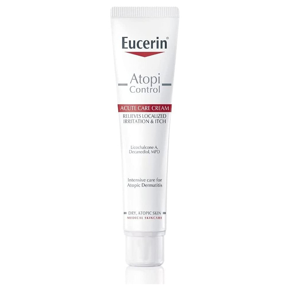 Eucerin Cream Atopicontrol Intensive Calming 40Ml