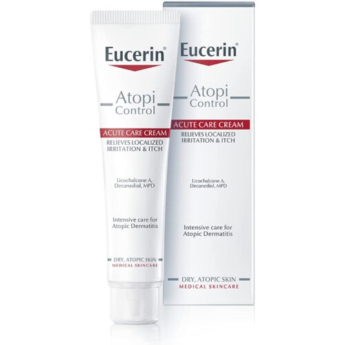 Eucerin Facial Cream Eucerin Atopicontrol (40 ml) 1