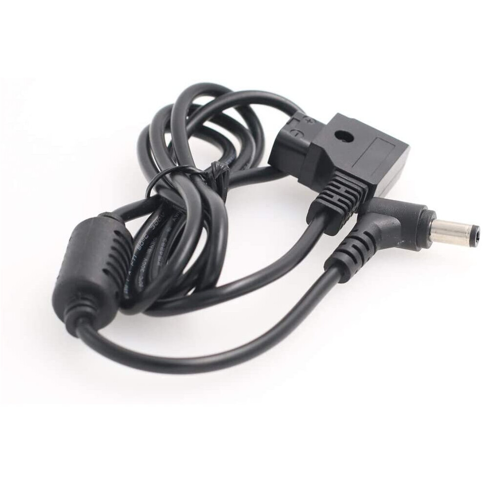 Szrmcc Anton Bauer D Tap To Dc 5.5X 2.5Mm Power Supply Cable For Dslr Rig Blackmagic Cameras Smallhd Dp6-Sdi Dp6-Slr Monitor (Right Angle Dc2.5 With 8106478093499