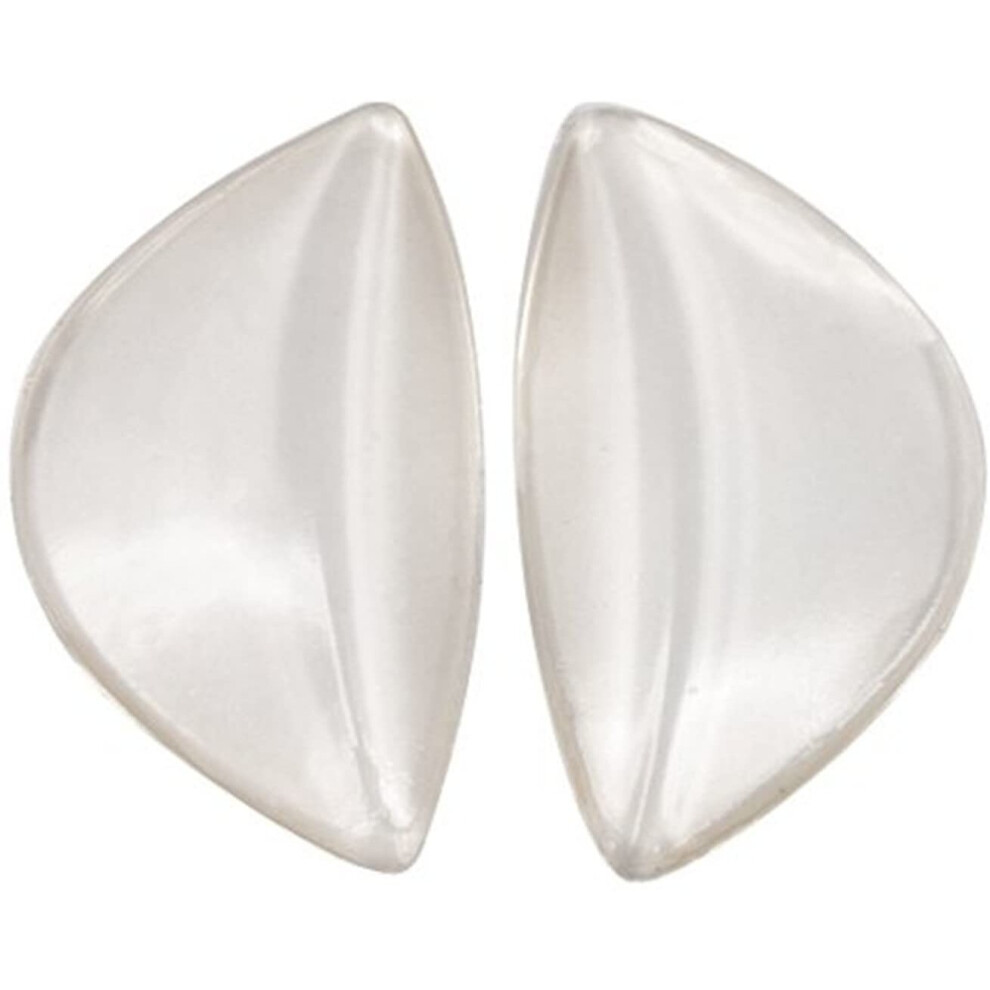 Outdoortips Silicone Gel Arch Support / Foot Wedge Shoe Insert
