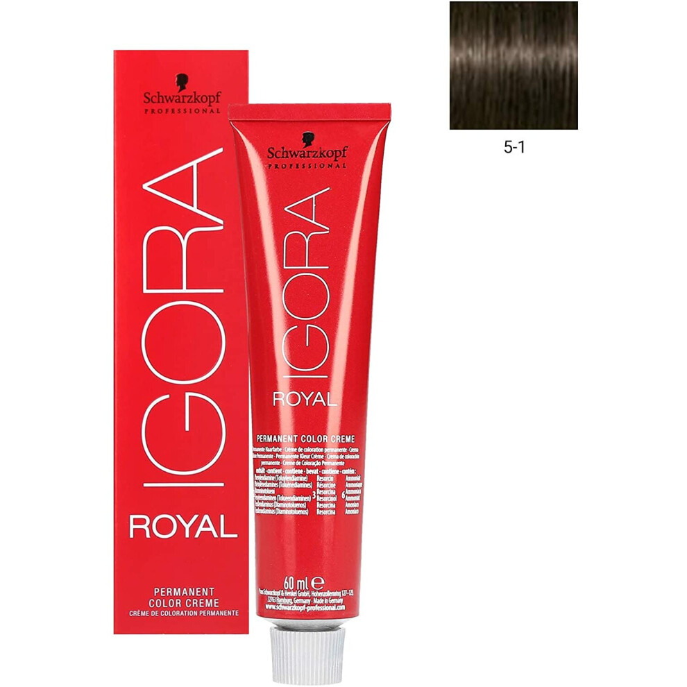 Igora Royal 5-1 60ml