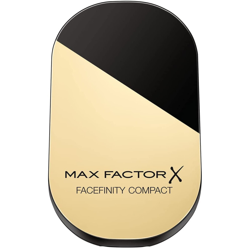 Max Factor Facefinity Compact Foundation, 040 Cream Ivory