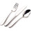 Windsor Boxed Cutlery Set, Mirror, 60-Piece 2