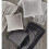 Catherine Lansfield Catherine Lansfield Throw, Polyester, Charcoal, Throw-150x200cm 2