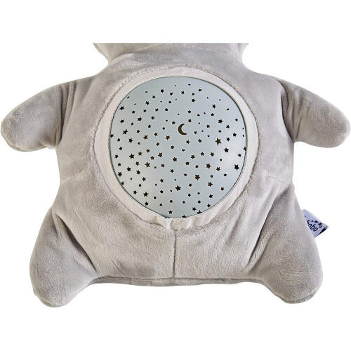 Pabobo Pabobo Cuddly Musical Star Projector (Mini Bunny) 1