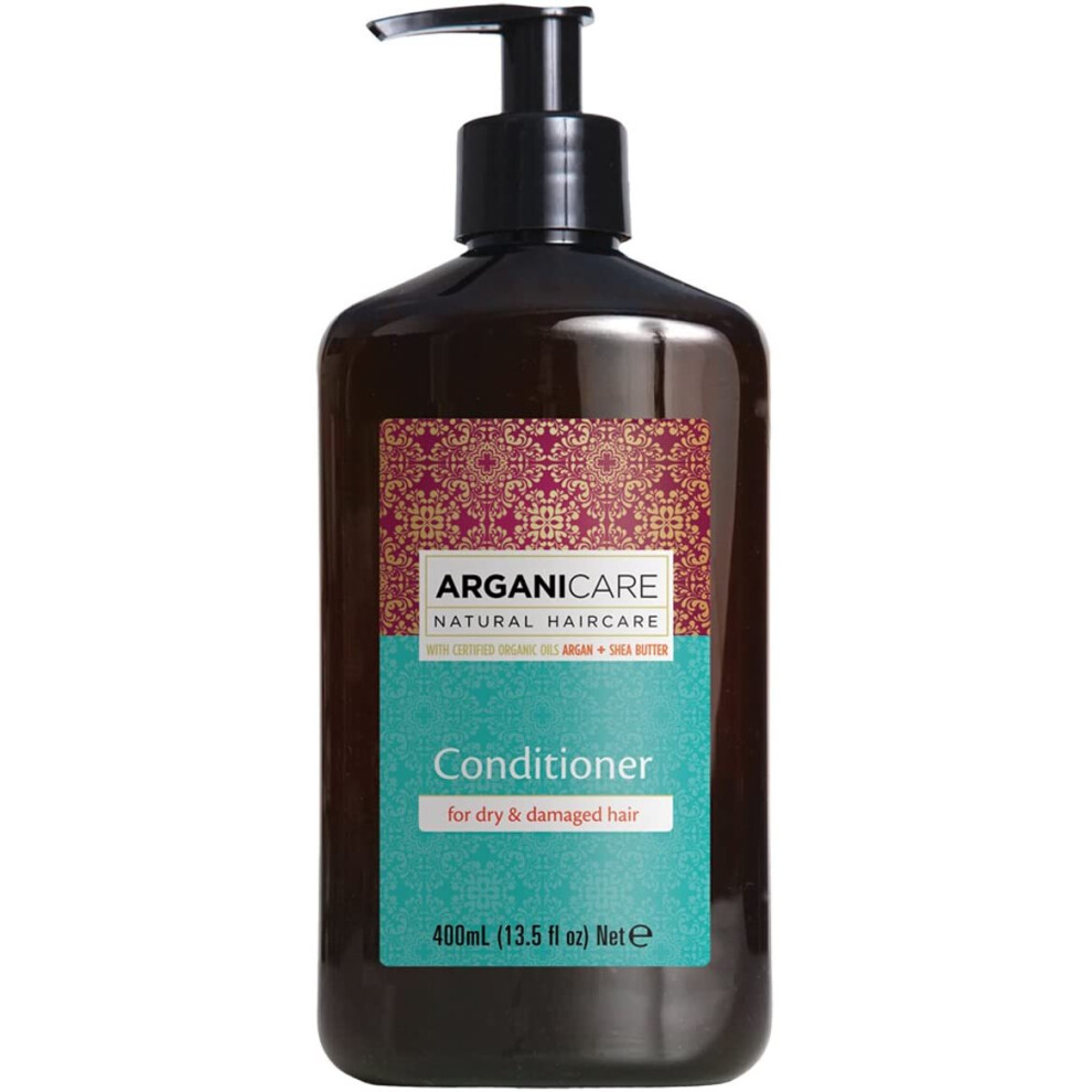 Arganicare Agn003 Argan Conditioner 400 Ml