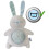 Pabobo Pabobo Cuddly Musical Star Projector (Mini Bunny) 5