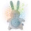 Pabobo Pabobo Cuddly Musical Star Projector (Mini Bunny) 6