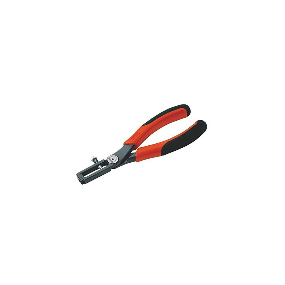 Bahco 2223 BH2223 G-150 Ergo Wire Stripping Pliers, Multi-Colour, 150 mm
