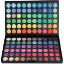 FantasyDay® Professional 120 Colours Eyeshadow Palette Makeup Contouring Kit #1 - Ideal for Professional and Daily Use