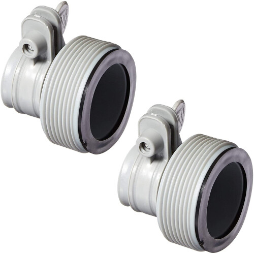 Intex Intex Hose Conversion Adapter B Kit (Pair) Replacement Part Model Number 25009