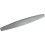 Draper Draper 65787 300 mm Cigar-Pattern Aluminium Oxide Scythe Stone 1