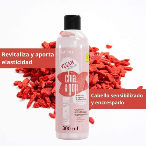 Katai Chia & Goji Conditioner 300ml 1
