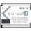 Sony Batteria originale Sony batteria np-bj1 per rx0 1