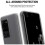 Incipio NGP Pure Case for Samsung Galaxy S20 - Clear 4