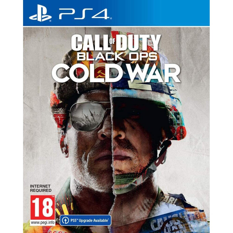 Call Of Duty Black Ops Cold War