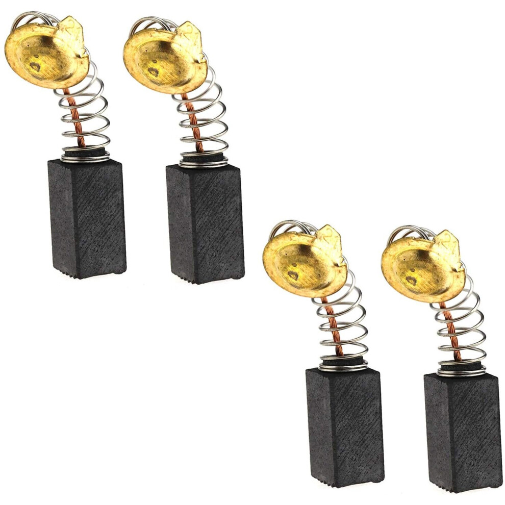 Ototec Carbon Brushes Compatible With Hitachi Hitachi C8fse 12Mmx7.5mmx6mm 4Pcs 728433265611