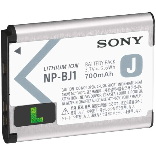 Sony Batteria originale Sony batteria np-bj1 per rx0 1