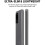Incipio NGP Pure Case for Samsung Galaxy S20 - Clear 5