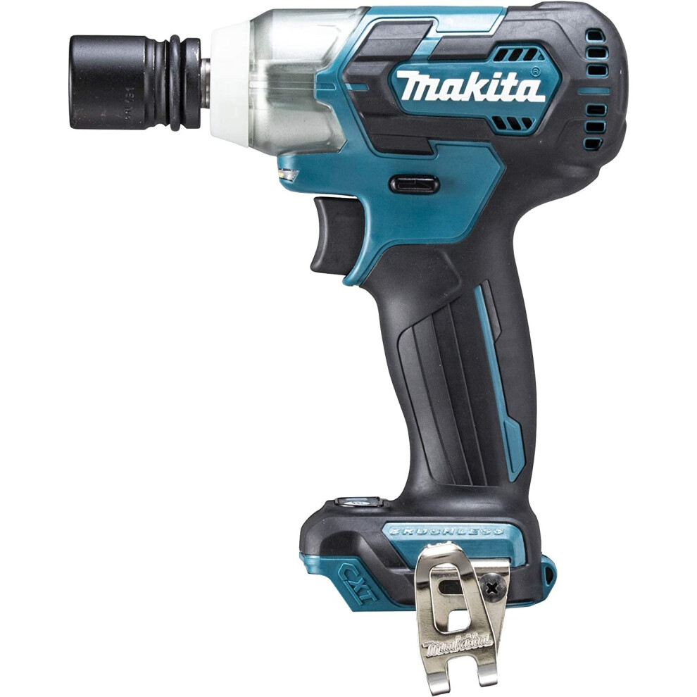 Makita TW161DZ Impact Wrench, 12 V