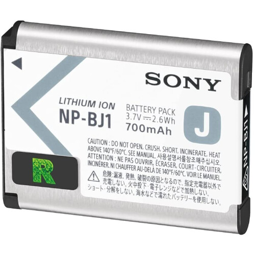 Sony Batteria originale Sony batteria np-bj1 per rx0 2