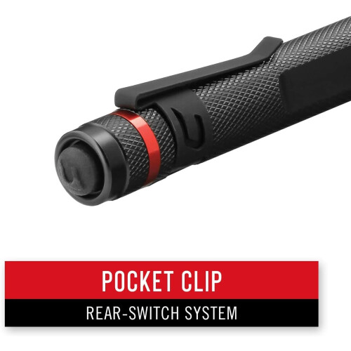 Torcia nera Coast TT7817CP per ispezione 2