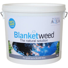 Evolution Aqua Blanketweed Koi Fish Pond Water Treatment (4kg tub)
