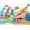 Staedtler STAEDTLER 157 M36 Ergosoft Triangular Colouring Pencil, Assorted Colours, Tin of 36 5