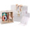 Sophie la Girafe Sophie la girafe Sophisticated Early Learning Baby Teether & Rattle Toy Gift Set 1