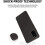 Incipio Incipio NGP Pure Case for Samsung Galaxy S20 Plus - Black," S20+ 2