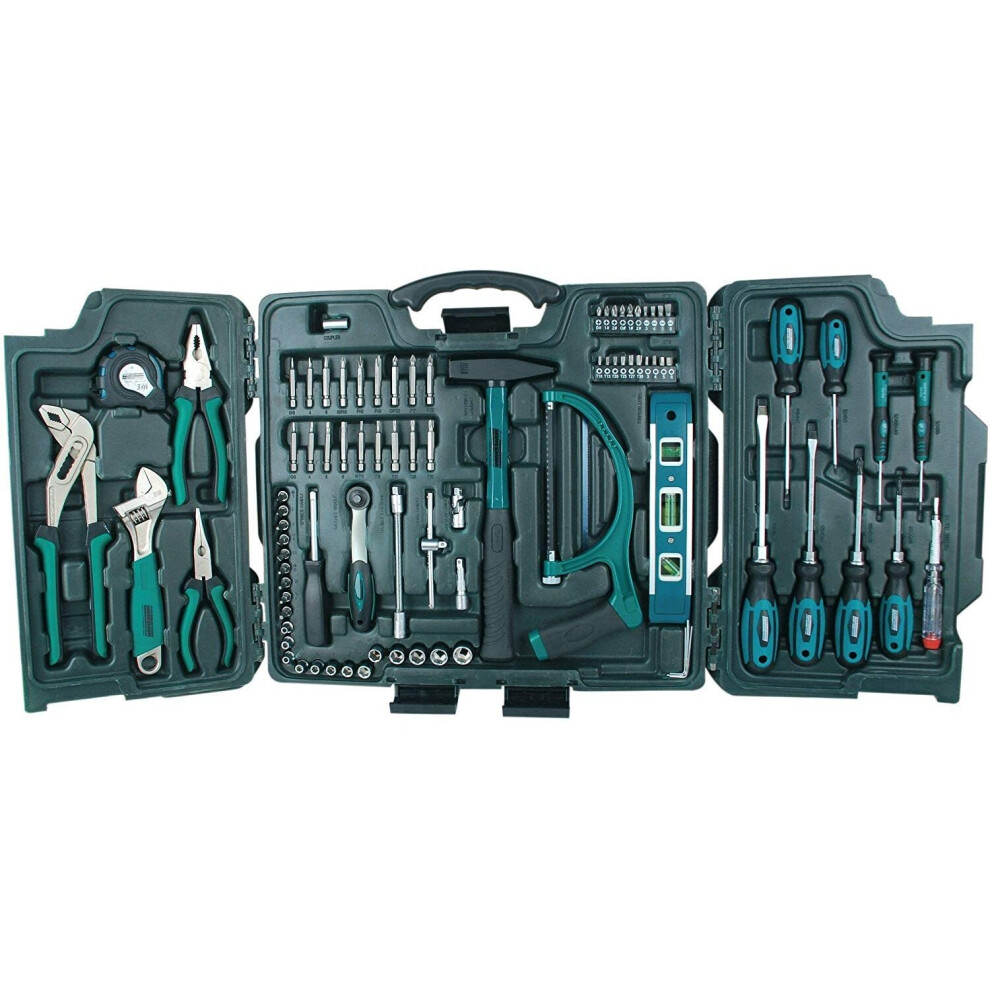 Brã¼Der Mannesmann Mannesmann Universal Tool Set (89 Pieces)