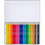 Staedtler STAEDTLER 157 M36 Ergosoft Triangular Colouring Pencil, Assorted Colours, Tin of 36 2