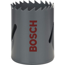 Bosch 2608584112 HSS Bi-Metal Hole Saw, 40mm Ø, 45cm x 40cm x 25cm, Grey