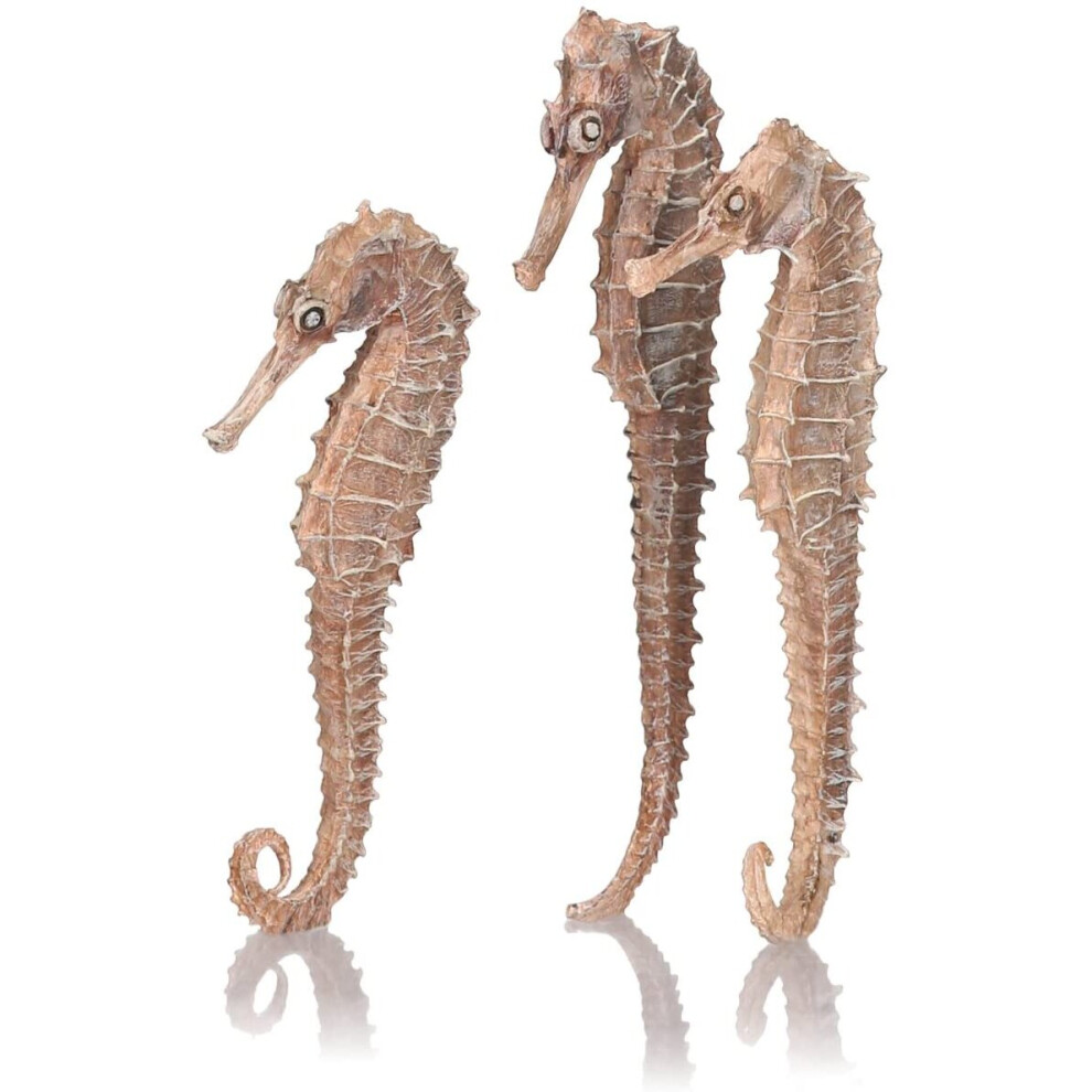 BiOrb Seahorse Set Natural - Pack of 3