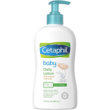 Cetaphil, Bébé, Lotion Quotidienne au Calendula Naturel, 13,5 fl oz (399 ml)