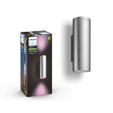 PHILIPS HUE Applique murale esterna Hue White and Color Ambiance Appear - 915005976301