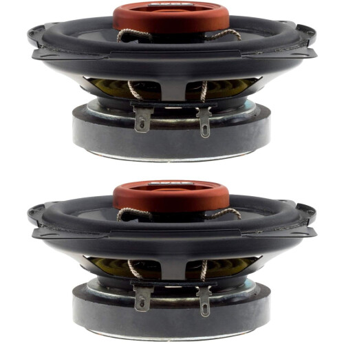 EDGE Audio EDST214-E6 4” Co-axial speaker - 40/80 W (RMS/MAX), Black 2