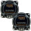 EDGE Audio EDST214-E6 4” Co-axial speaker - 40/80 W (RMS/MAX), Black 4