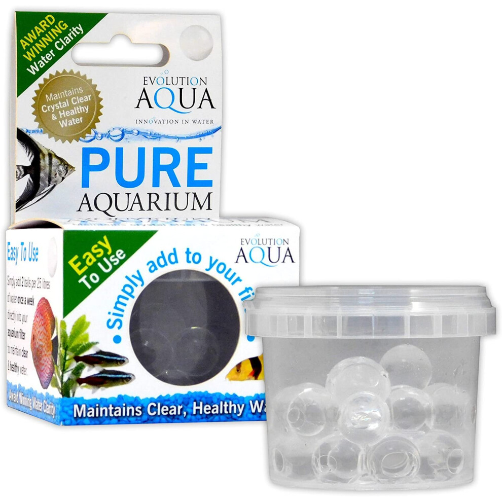 Evolution Aqua Pure Aquarium 25 Balls