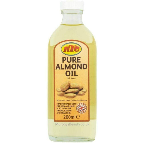 Almond (Mandel) Oil 200ml