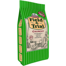 Skinner's Field & Trial Crunchy 2.5kg – Complete Dry Adult Dog Food, For Active Dogs, Greedy Eaters, High Energy
