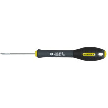 Stanley 0-65-204 Fat Max Screwdriver Phillips Ph00X50Mm-Black And Yellow