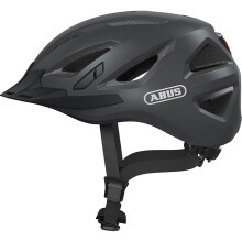 ABUS Urban-I 3.0 City Helmet - Bicycle Helmet with Rear Light for City Traffic - for Men and Women